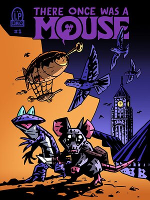 cover image of There Once Was a Mouse